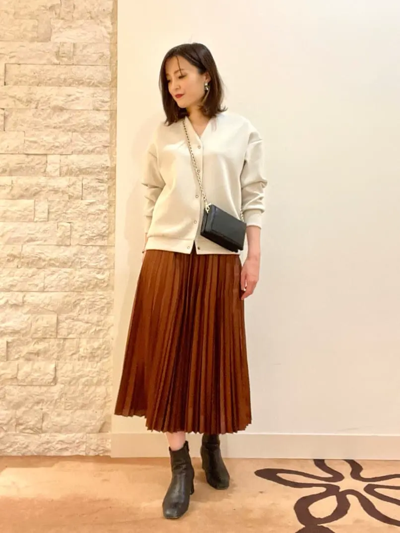  井阪 コーディネート画像