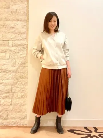 ICB 井阪 コーディネート画像