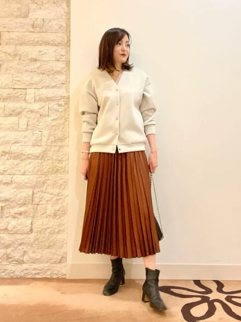 ICB 井阪 コーディネート画像