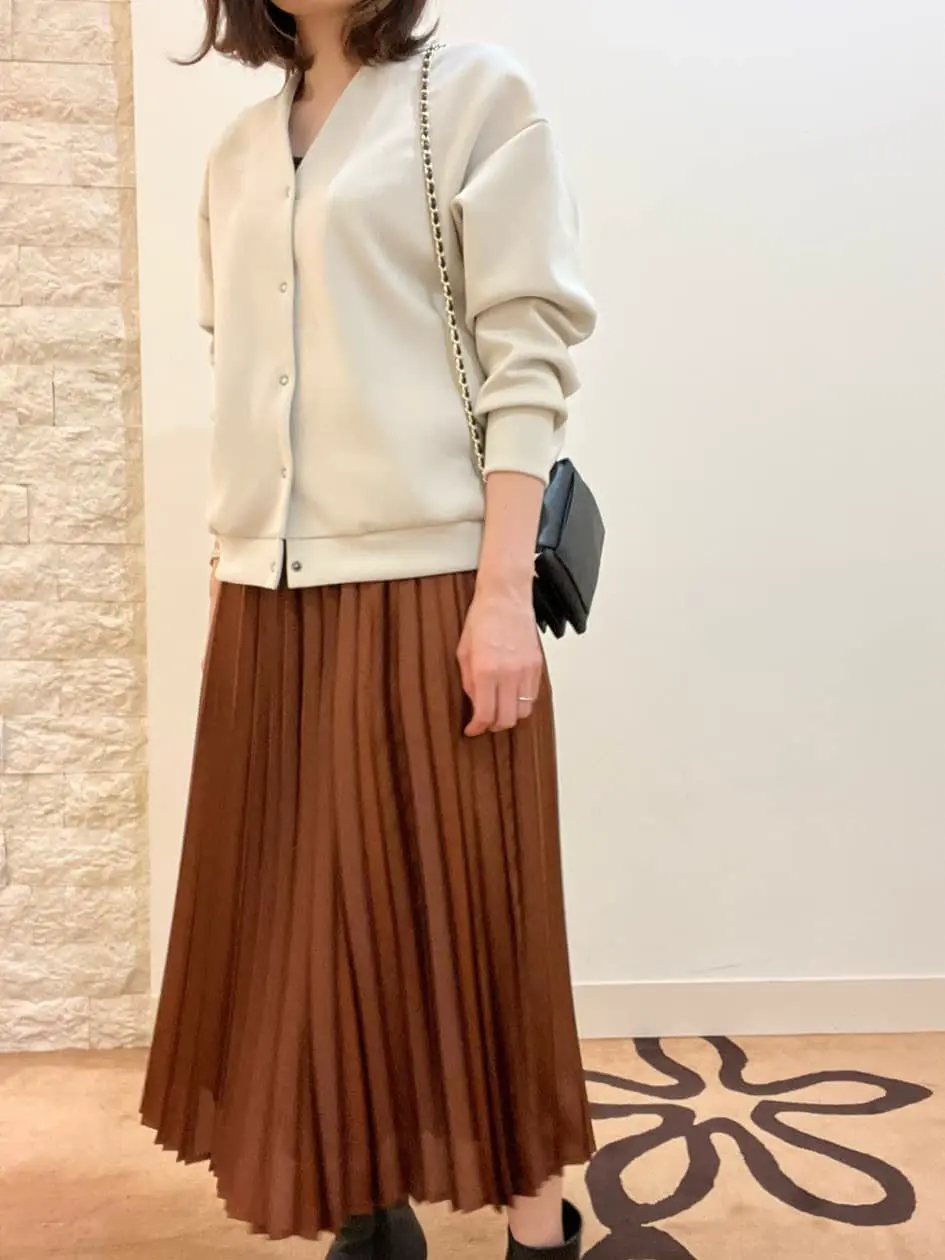 ICB 井阪 コーディネート画像