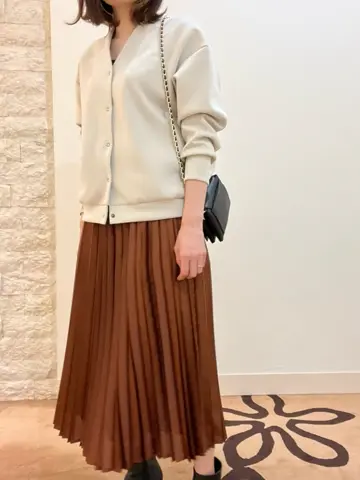 ICB 井阪 コーディネート画像