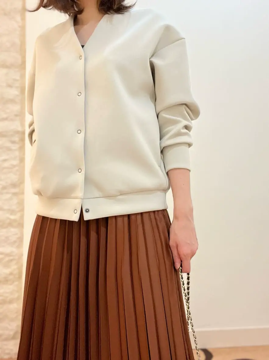 ICB 井阪 コーディネート画像