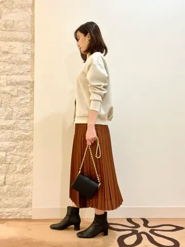 ICB 井阪 コーディネート画像