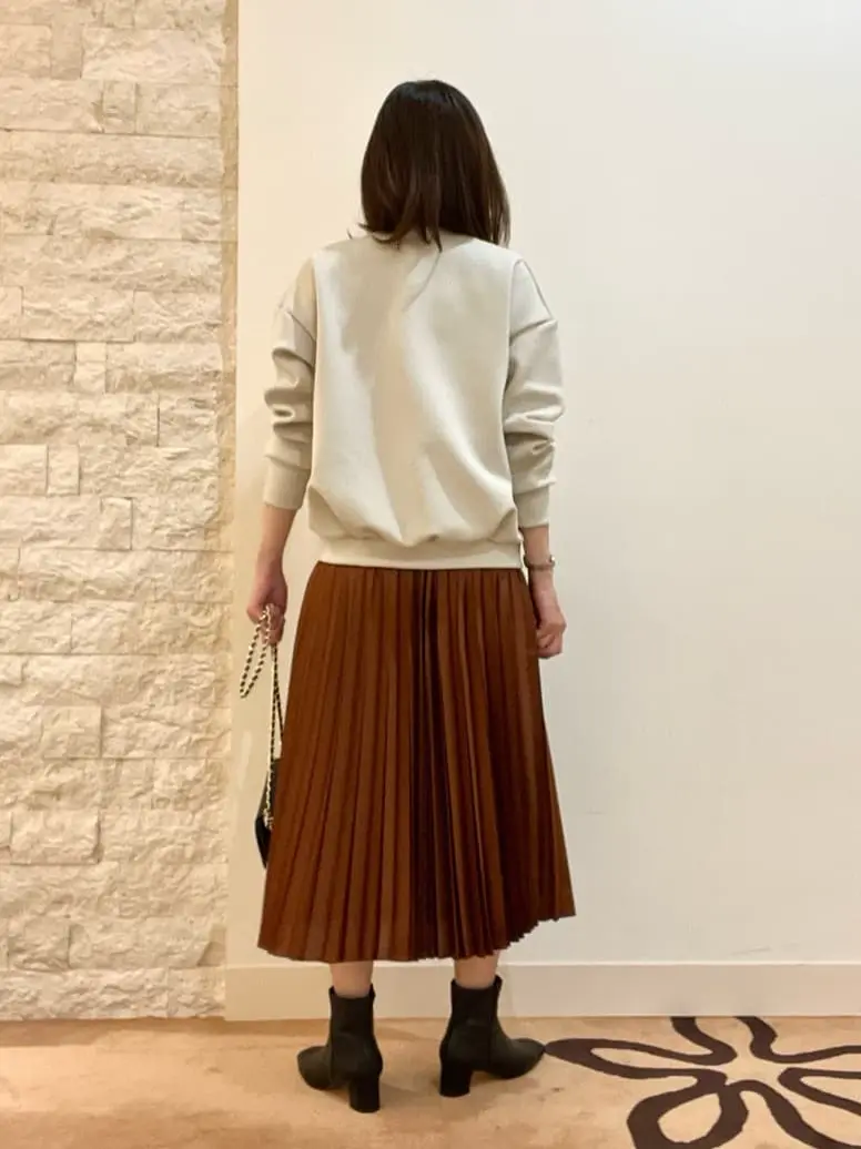 ICB 井阪 コーディネート画像