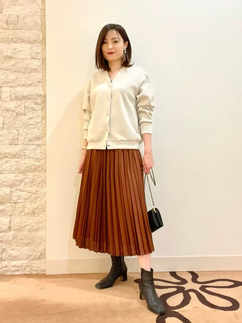 ICB 井阪 コーディネート画像