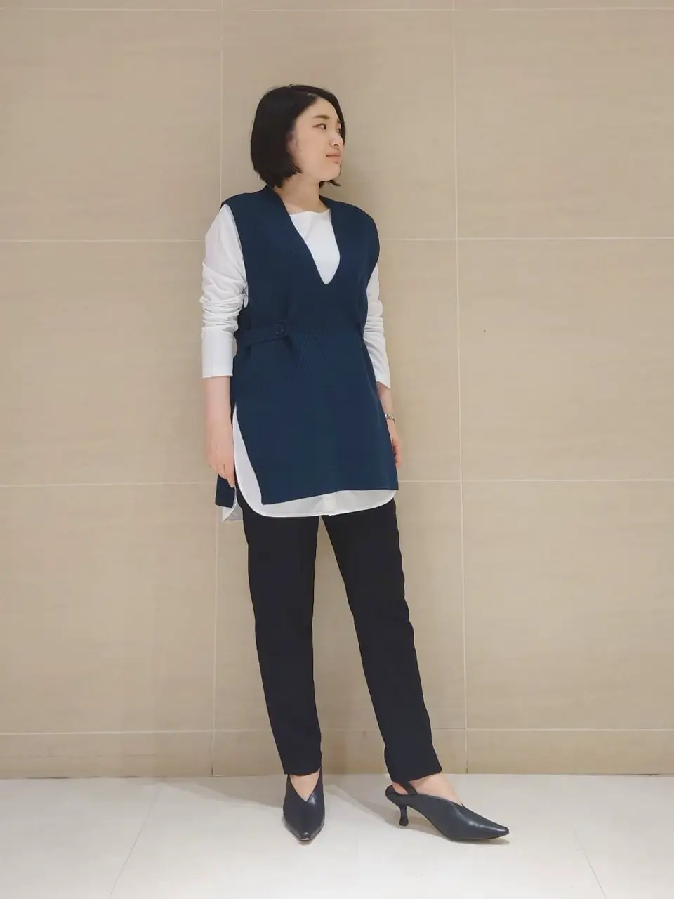 ICB 吉田 コーディネート画像