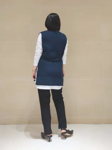 ICB 吉田 コーディネート画像