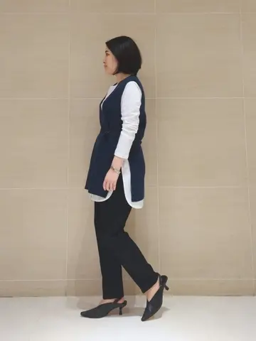 ICB 吉田 コーディネート画像