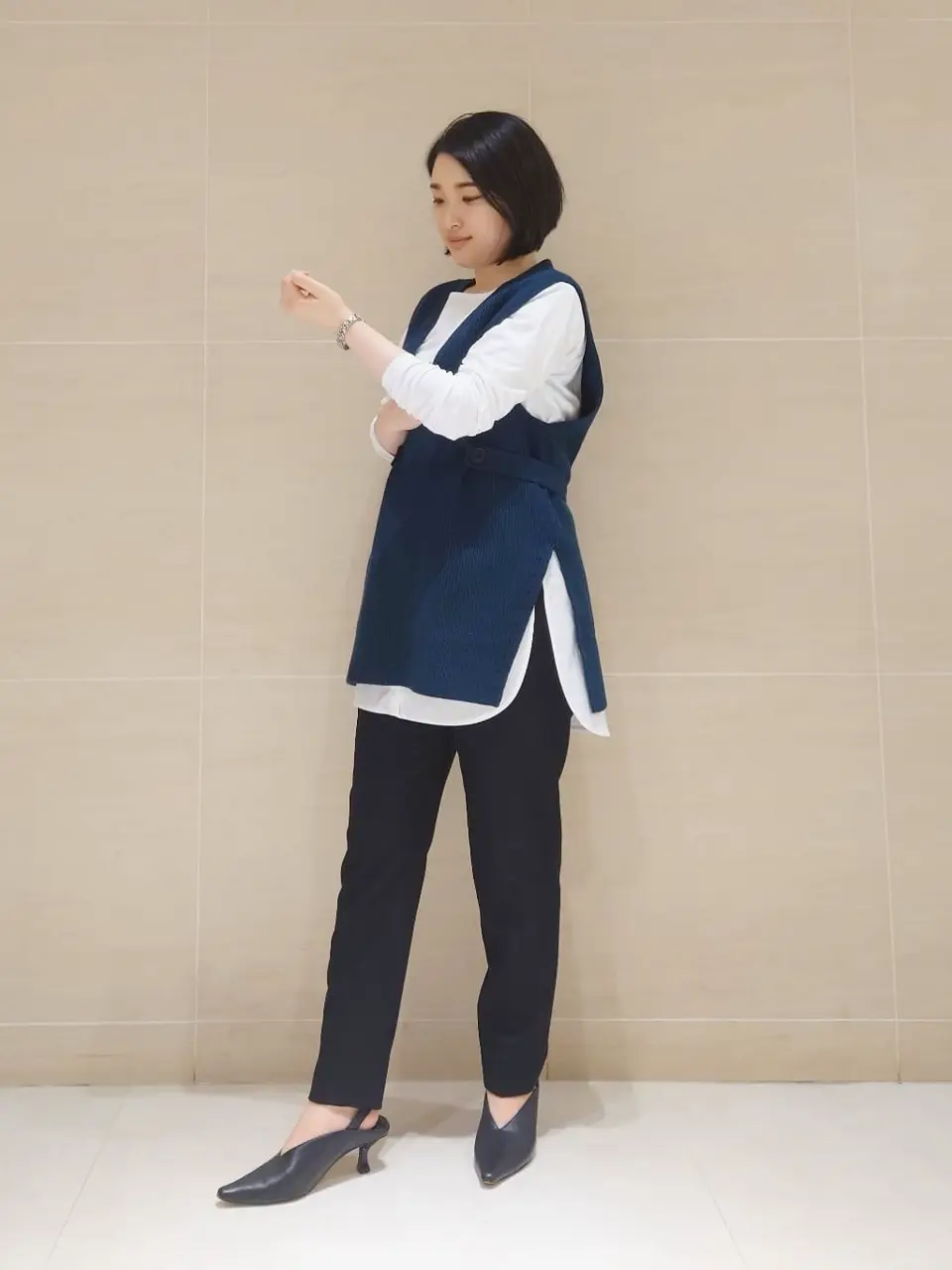 ICB 吉田 コーディネート画像