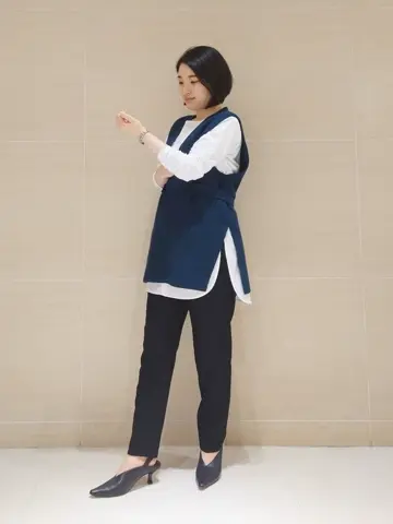 ICB 吉田 コーディネート画像