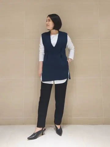 ICB 吉田 コーディネート画像