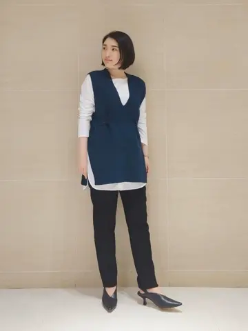 ICB 吉田 コーディネート画像