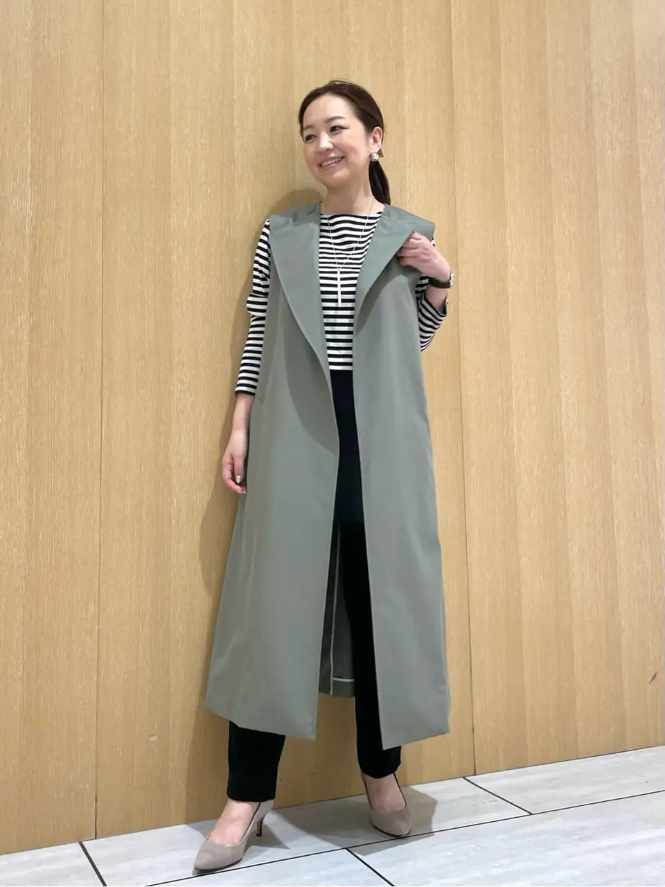  諸田 コーディネート画像