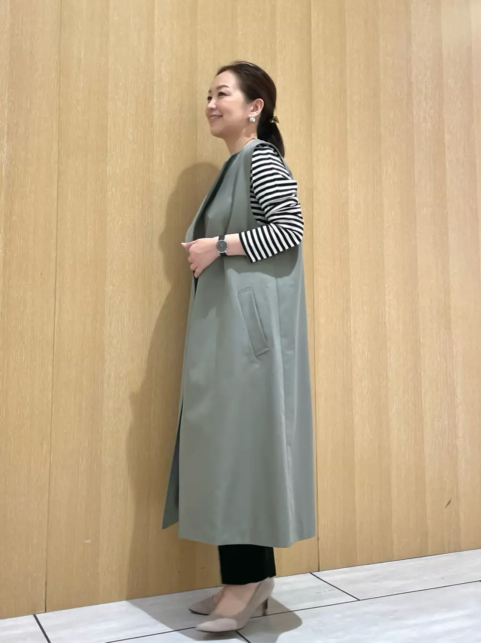 ICB 諸田 コーディネート画像