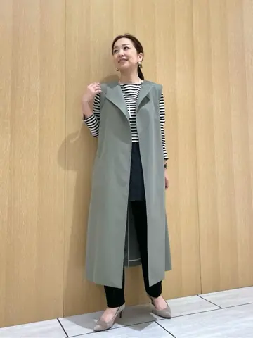 ICB 諸田 コーディネート画像