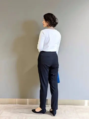 ICB 濱井 コーディネート画像