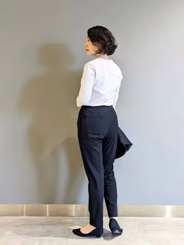 ICB 濱井 コーディネート画像