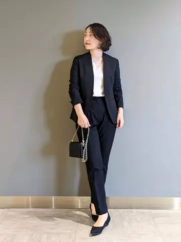 ICB 濱井 コーディネート画像