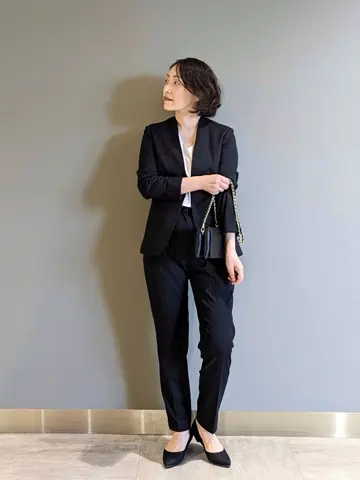 ICB 濱井 コーディネート画像