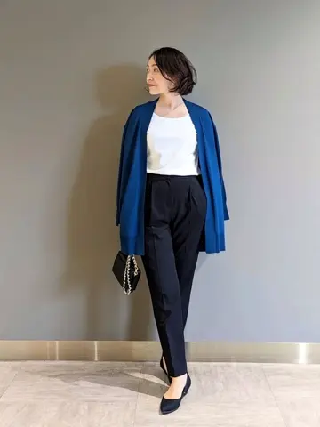 ICB 濱井 コーディネート画像