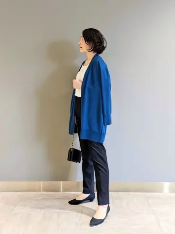 ICB 濱井 コーディネート画像