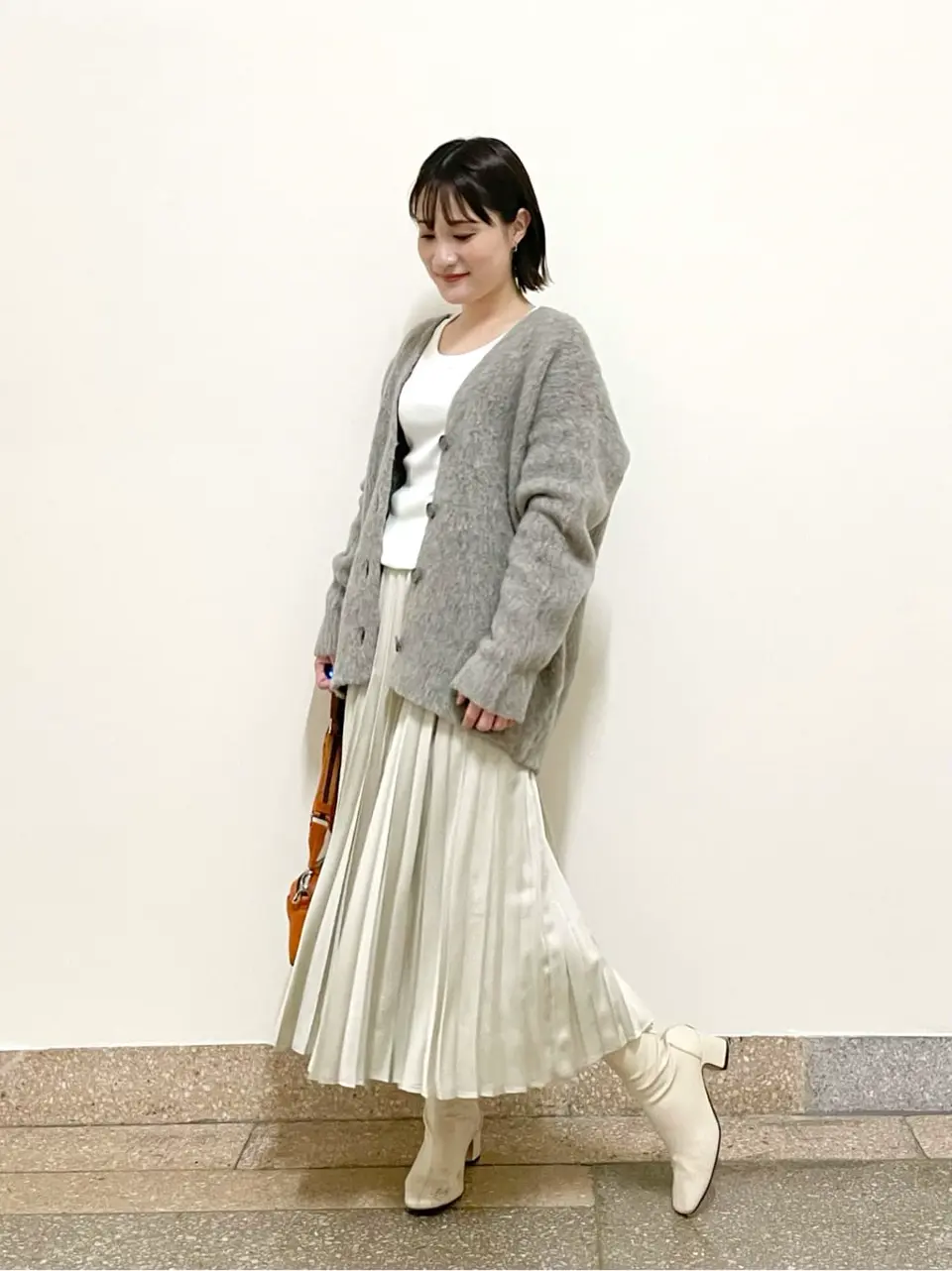 ICB 門脇 コーディネート画像