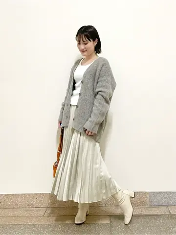 ICB 門脇 コーディネート画像