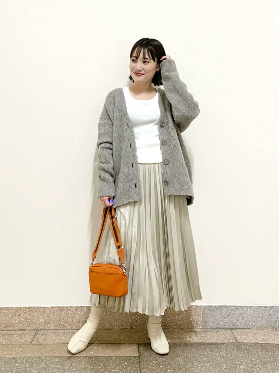 ICB 門脇 コーディネート画像