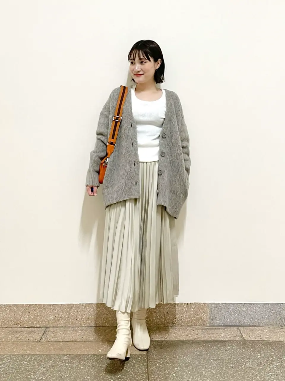 ICB 門脇 コーディネート画像