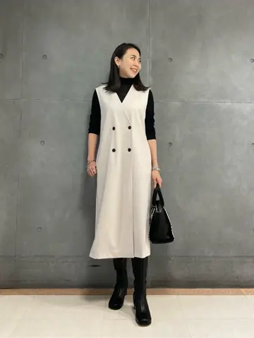 ICB 古住 コーディネート画像