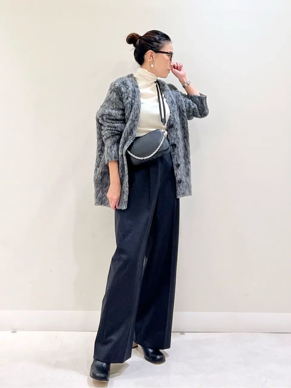 ICB 玉田 コーディネート画像