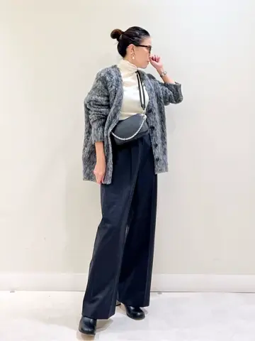 ICB 玉田 コーディネート画像