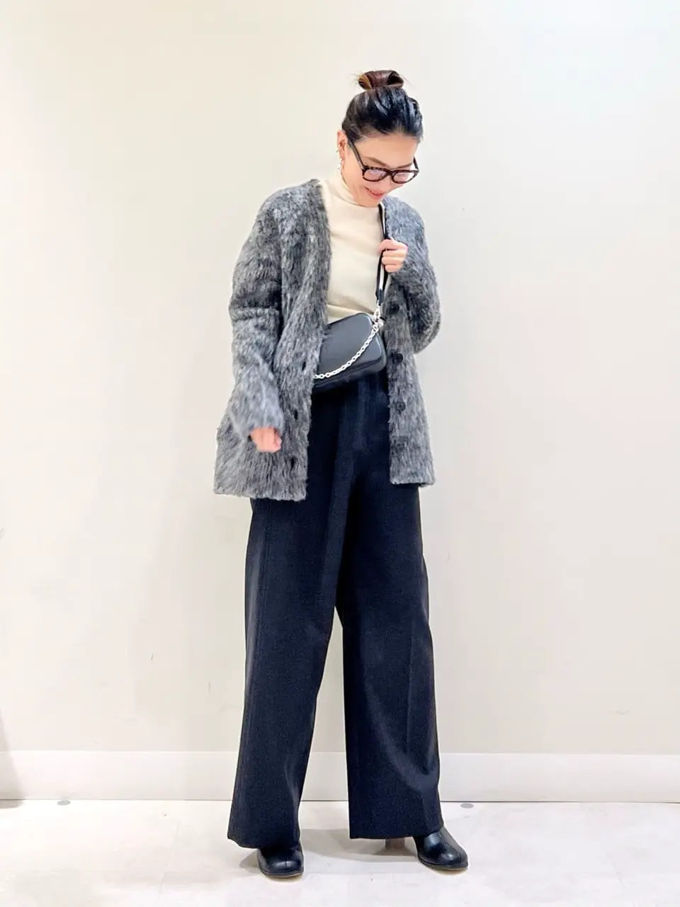 ICB 玉田 コーディネート画像