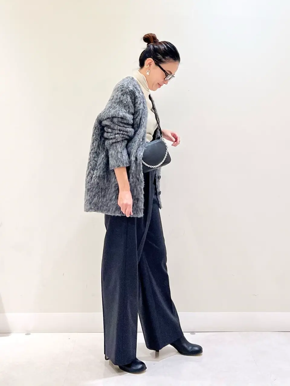 ICB 玉田 コーディネート画像