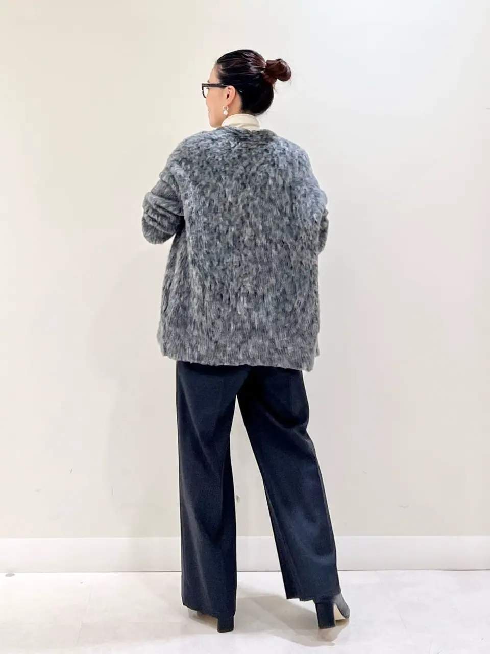 ICB 玉田 コーディネート画像