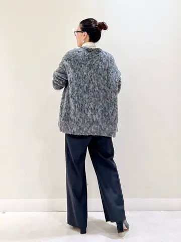 ICB 玉田 コーディネート画像