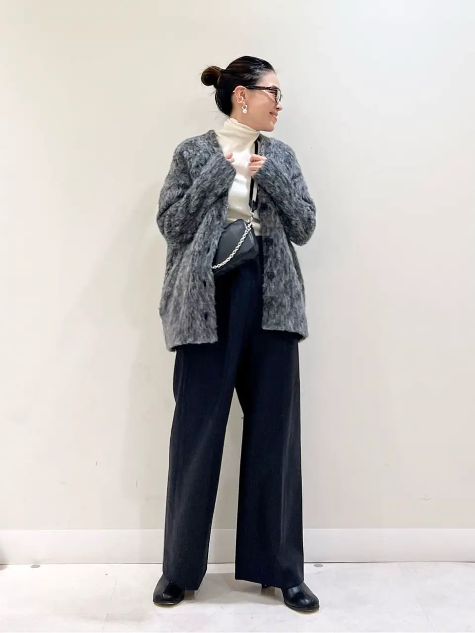 ICB 玉田 コーディネート画像