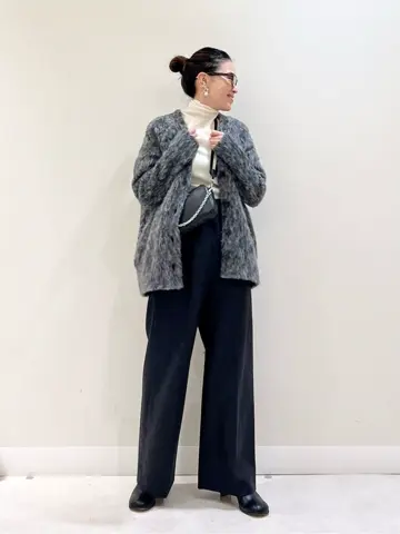 ICB 玉田 コーディネート画像