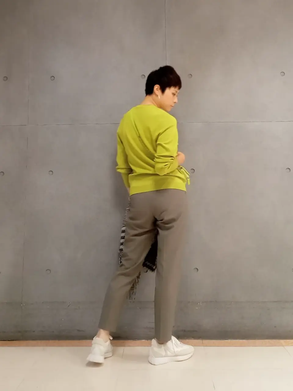 ICB 宮本 コーディネート画像