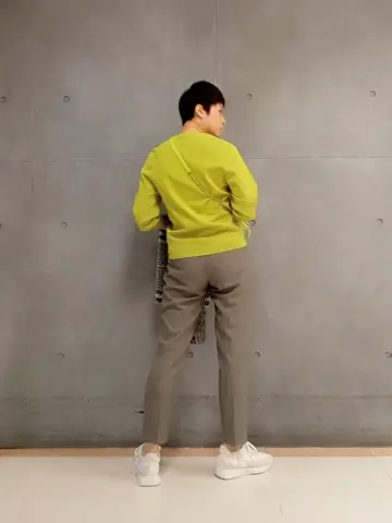 ICB 宮本 コーディネート画像