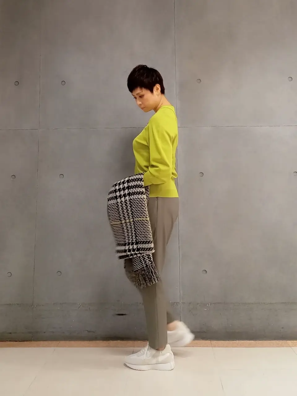 ICB 宮本 コーディネート画像