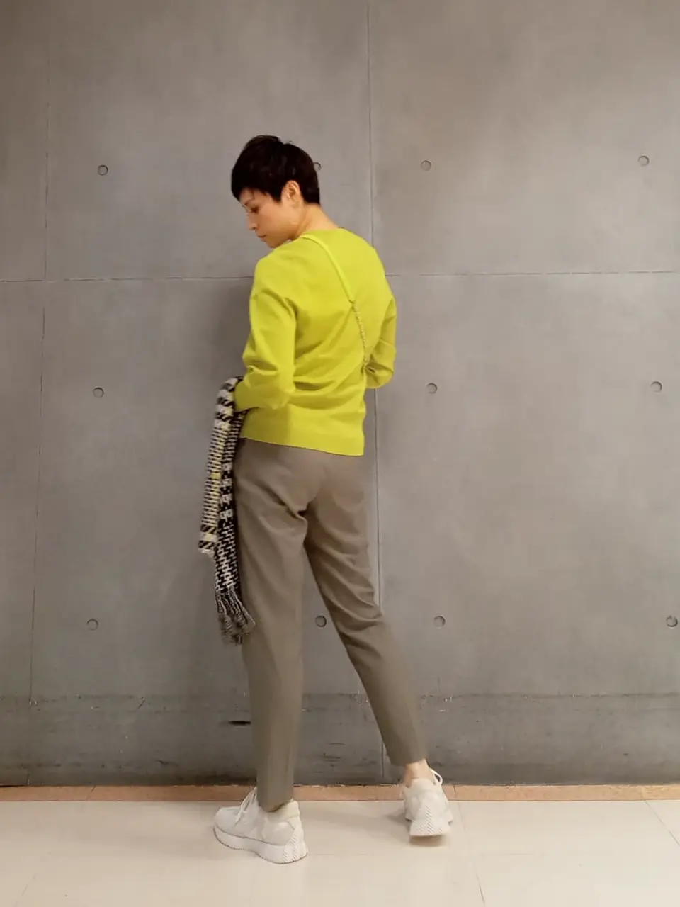 ICB 宮本 コーディネート画像