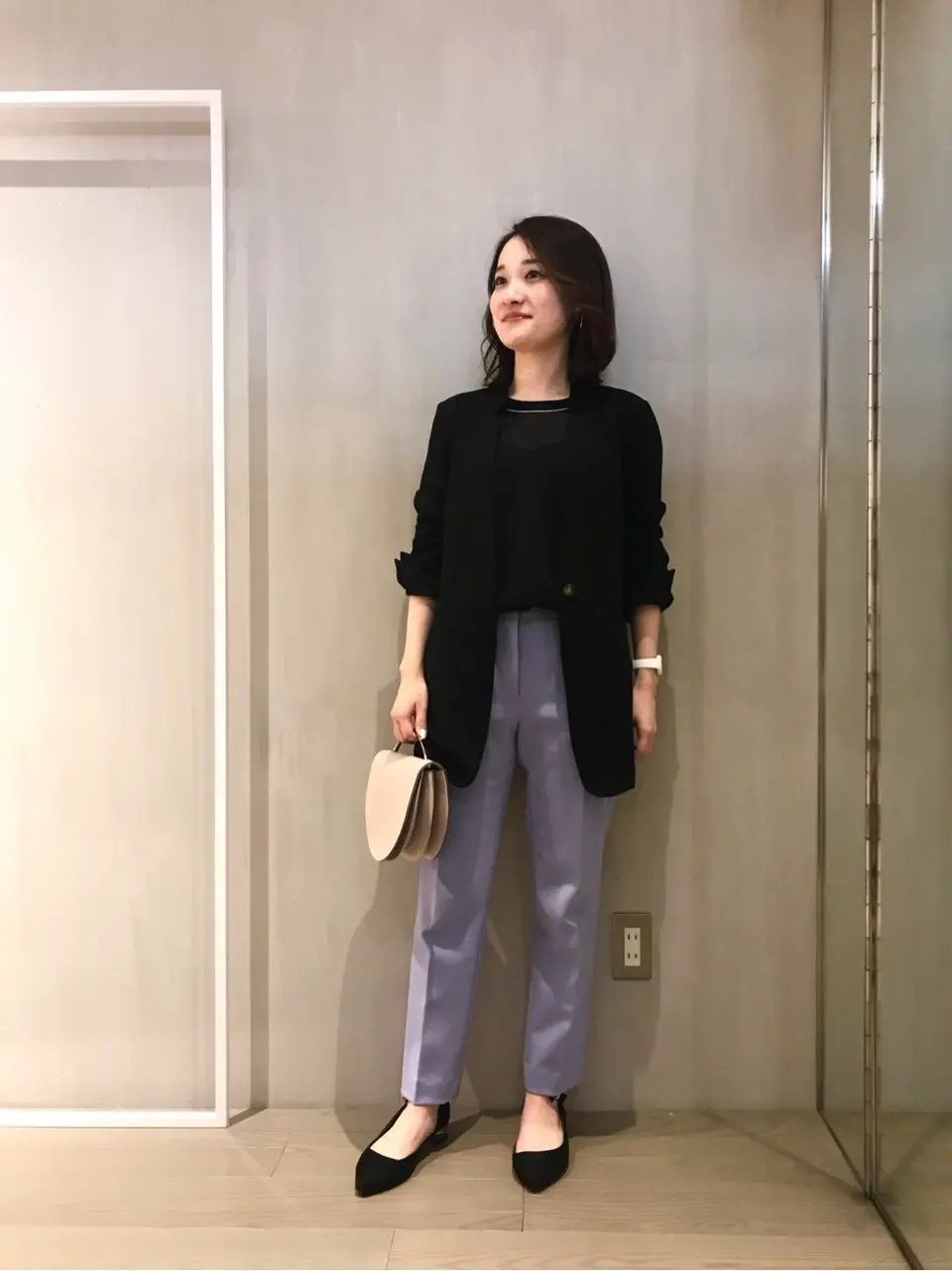 ICB 門脇 コーディネート画像