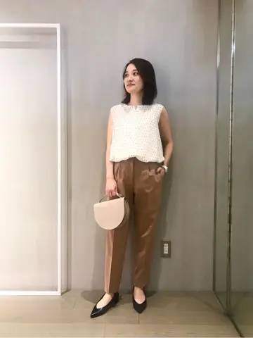 ICB 門脇 コーディネート画像