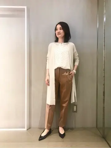 ICB 門脇 コーディネート画像