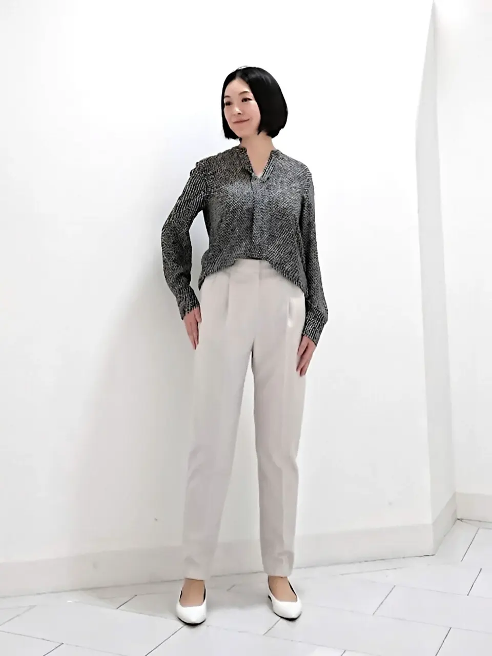 ICB KANAE コーディネート画像