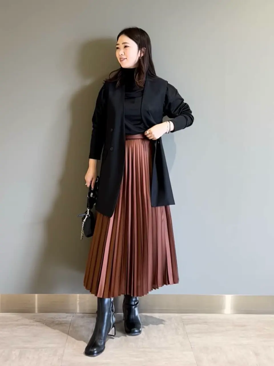  岡本 コーディネート画像