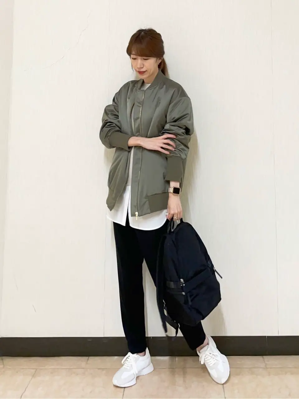 ICB Manami コーディネート画像