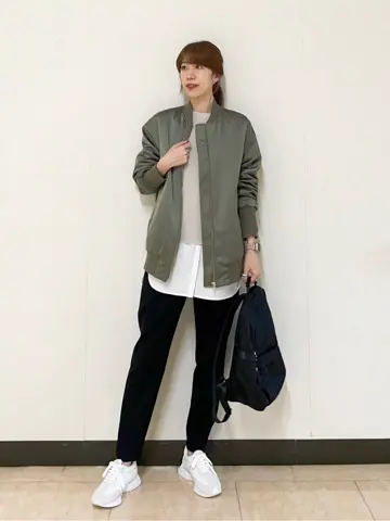 ICB Manami コーディネート画像