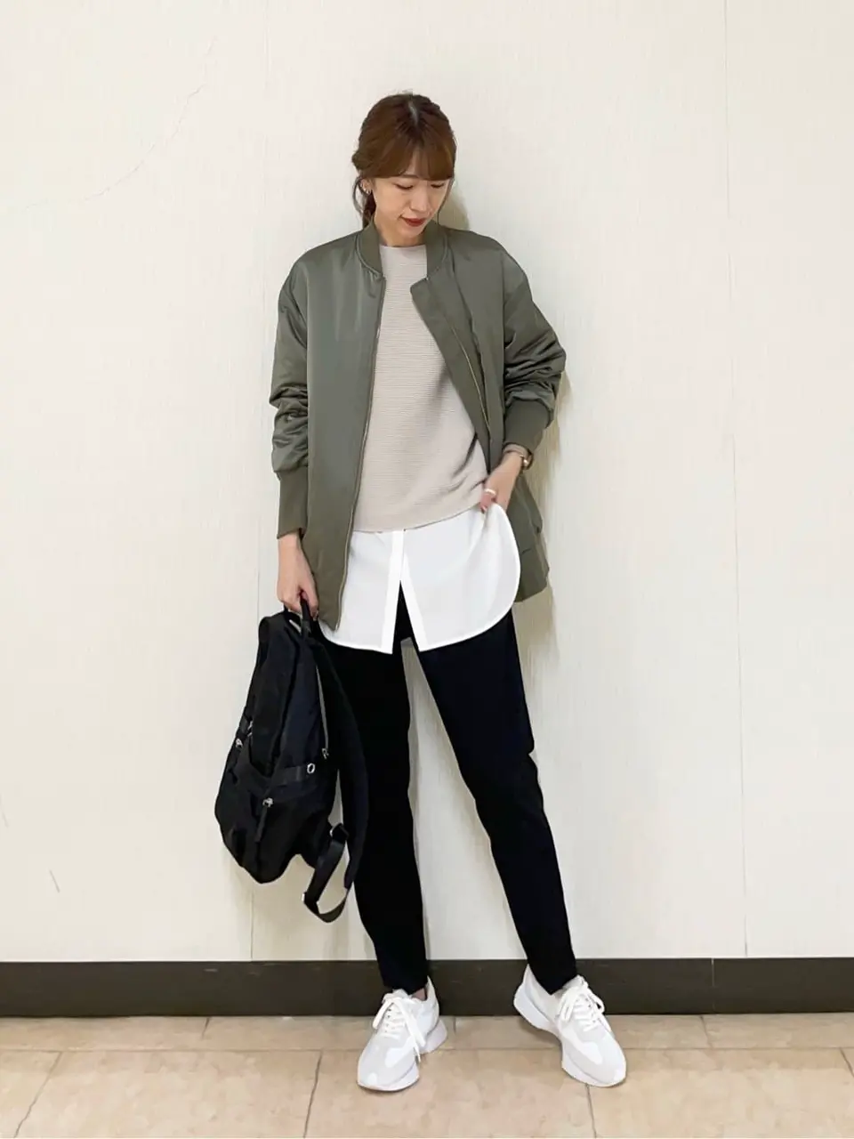 ICB Manami コーディネート画像